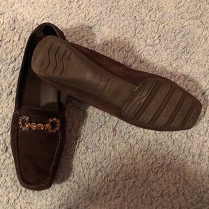 Stuart Weitzman flats